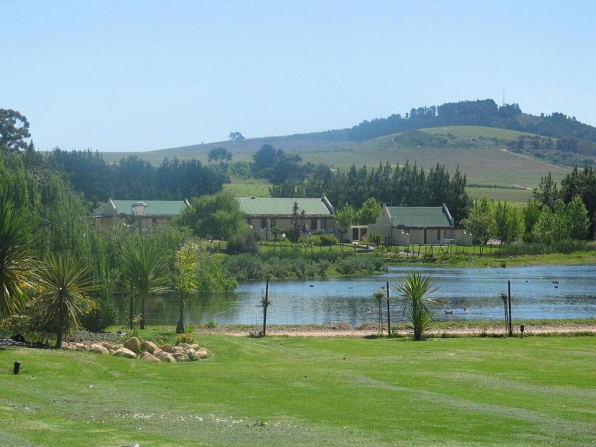 Skilpadvlei Wine Farm Stellenbosch Exterior photo