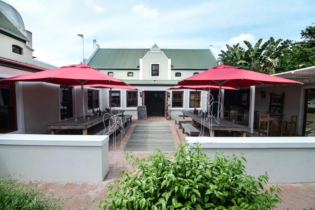 Skilpadvlei Wine Farm Stellenbosch Exterior photo